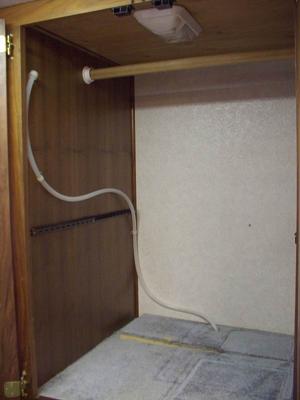 Plastic Pipe-doorway to trap Plastic Pipe-doorway to trap