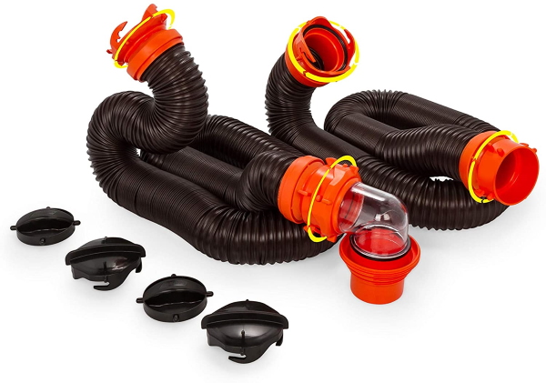 Camco RhinoFlex Hose System