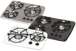 Rv Appliances Refrigerator Propane Stove Water Heater Wd
