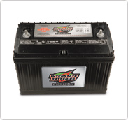 Interstate Battery - 1400 CCA