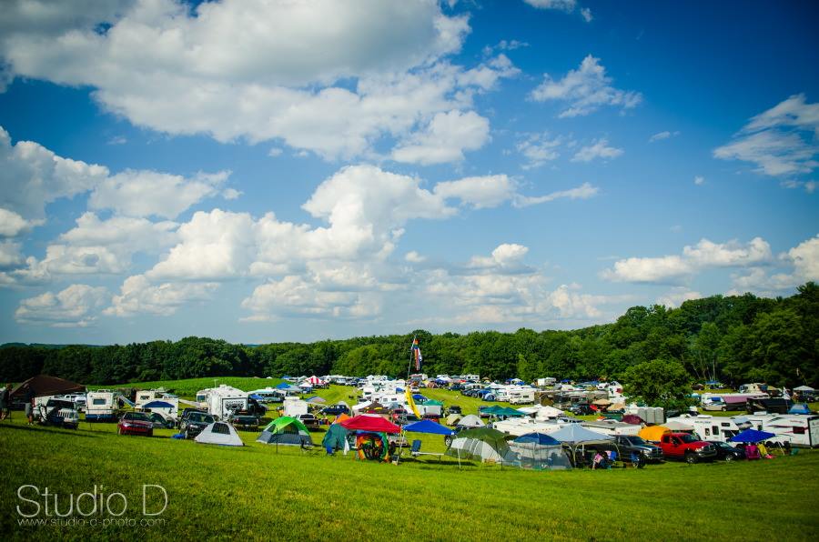 Briggs Farm Blues Festival