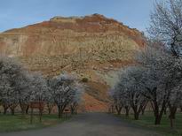 Capital Reef Entrance