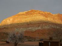 Capital Reef Sunset