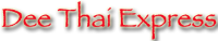Dee Thai Express