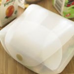 Homemade Plastic Sandwich Holder