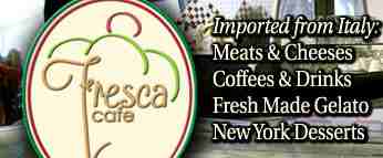 Fresca Cafe Fresca Cafe