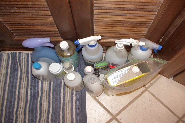 That's a lot of stuff to find a home for!!