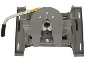 Hitch device attached to truck for a 5th Wheel Tow Hitch device attached to truck for a 5th Wheel Tow