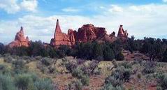 Kodachrome State Park