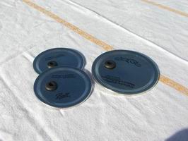 Regular & Wide Mouth Lids with Grommets for Mason Jars