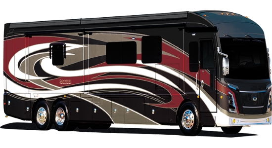 Class A Diesel Motorhome