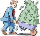 Money Barrel Money Barrel