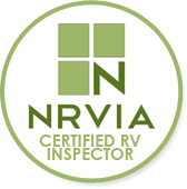 NRVIA Certifed RV Inspector Logo
