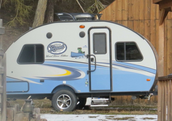 Pod RV Pod RV