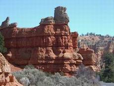 Red Canyon 