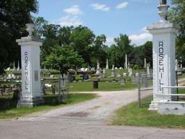 Rose Hill Cemetary