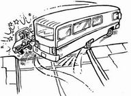 RV Driving RV Driving