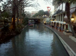 River Walk San Antonio