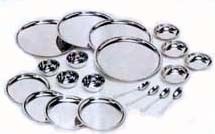 Stainless Steel Dinnerware