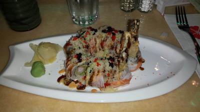 Shaggy Dog - Shrimp Tempura