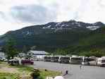 RV Campground Alaska