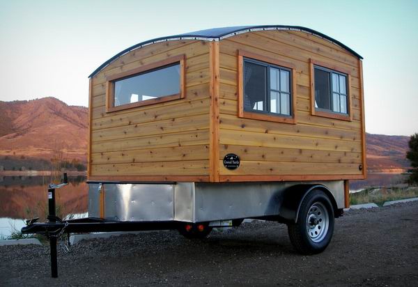 Terrapin Casual Turtle Camper Pod