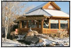 Hell's Backbone Grill