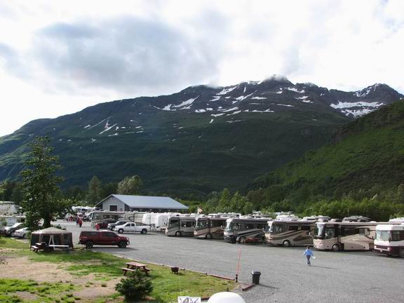 Valdez Alaska RV Park
