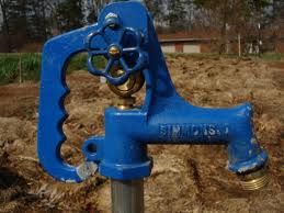 Water Spigot Water Spigot