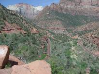 Zion Tunnel